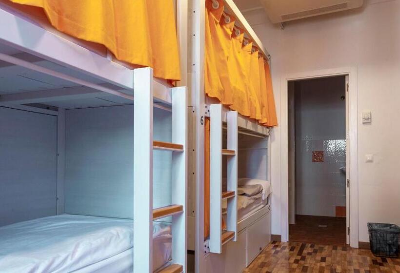 El Albergue De Sigüenza