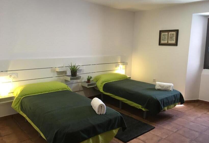 El Albergue De Sigüenza