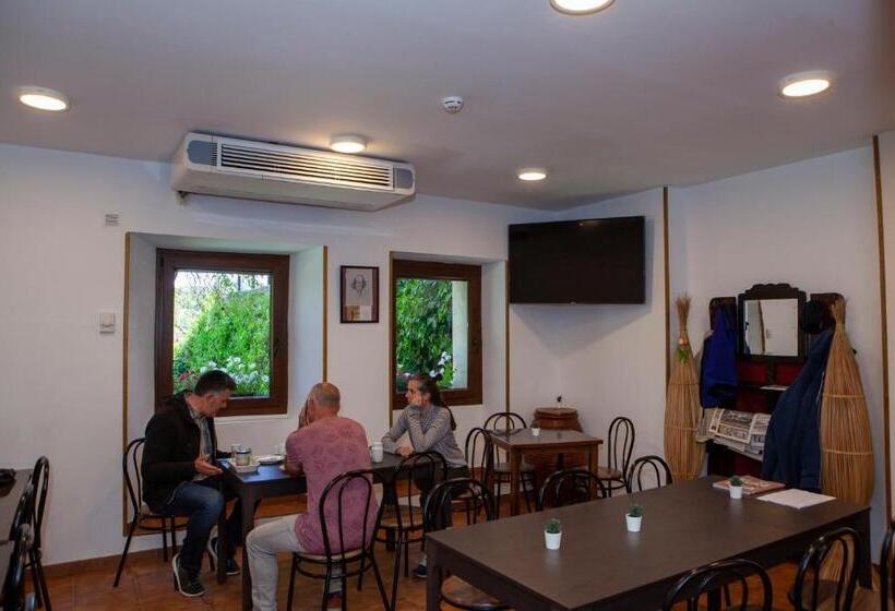 El Albergue De Sigüenza