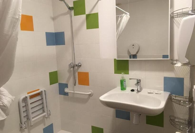 El Albergue De Sigüenza