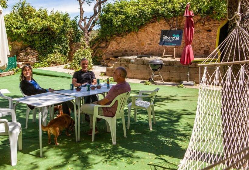 El Albergue De Sigüenza