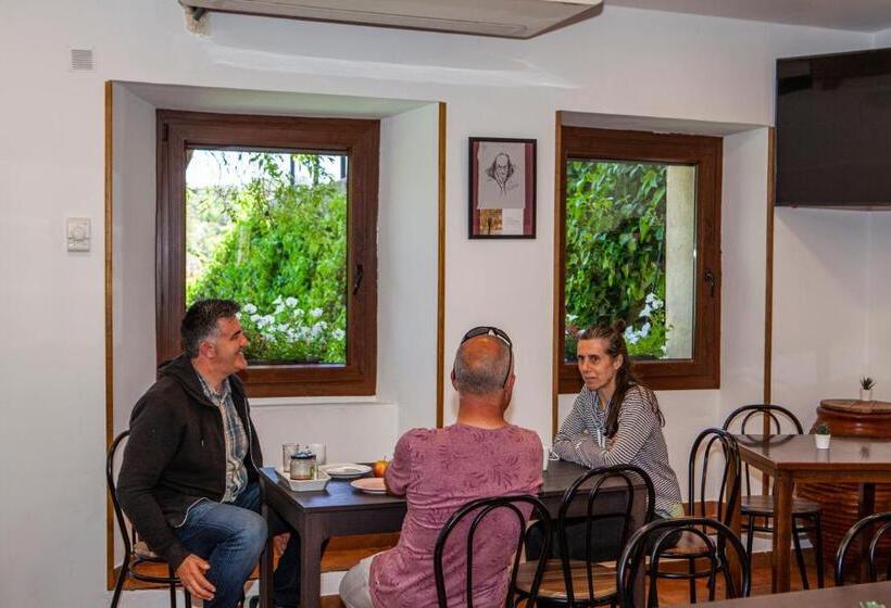 El Albergue De Sigüenza