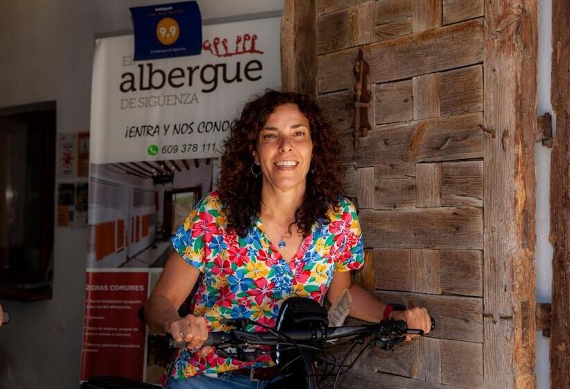 El Albergue De Sigüenza