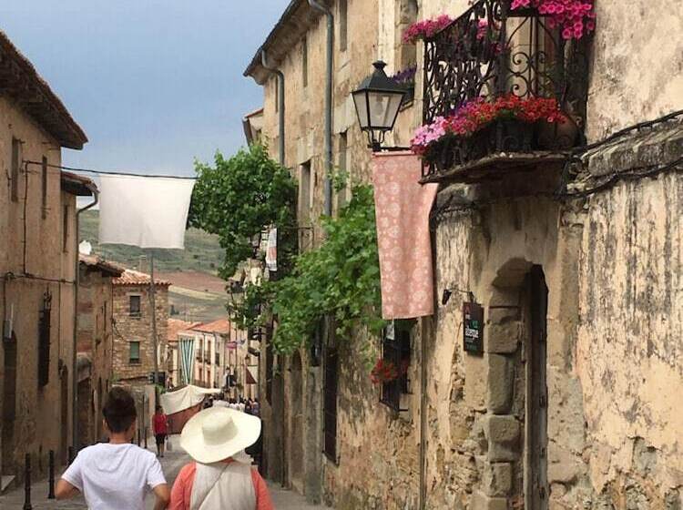 El Albergue De Sigüenza