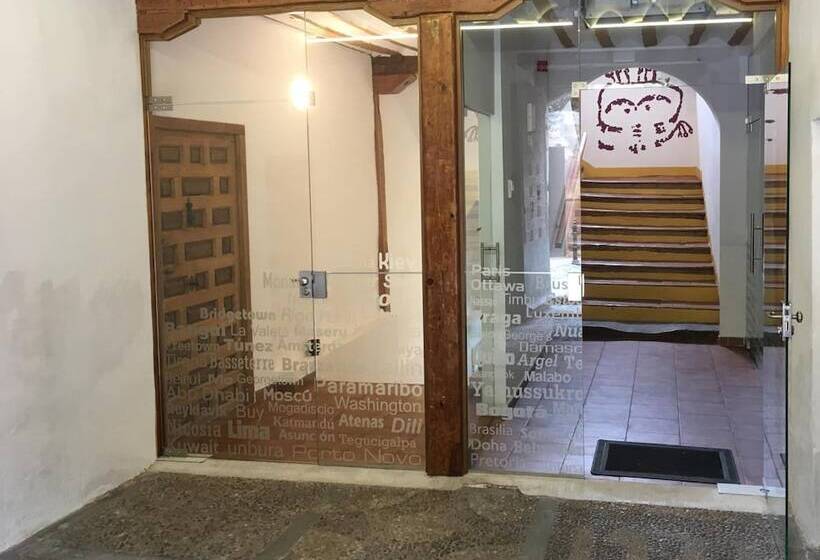 El Albergue De Sigüenza