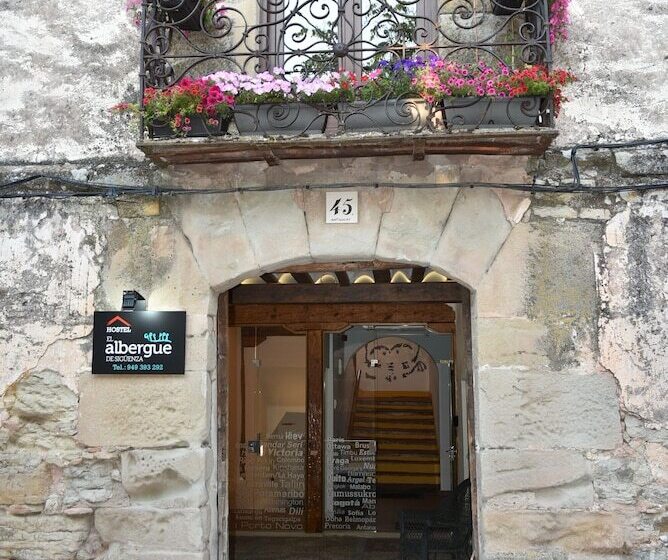 El Albergue De Sigüenza