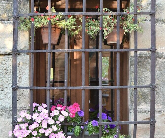 El Albergue De Sigüenza