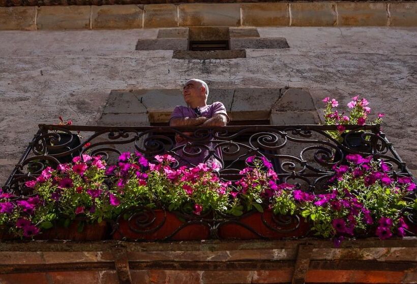 El Albergue De Sigüenza