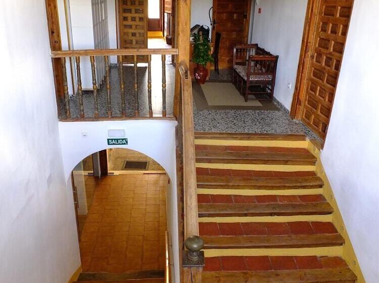 El Albergue De Sigüenza