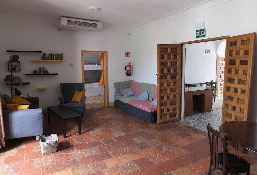 El Albergue De Sigüenza