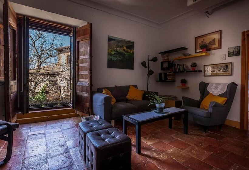 El Albergue De Sigüenza