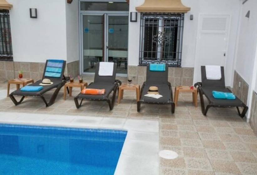 Hostal Boutique Bajamar