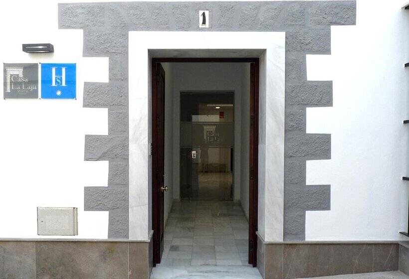 Hostal Boutique Casa La Laja