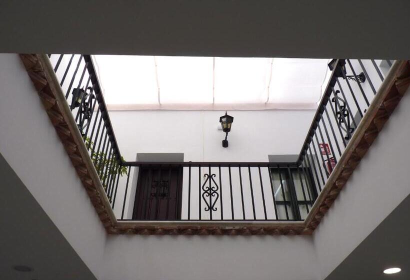 Hostal Boutique Casa La Laja