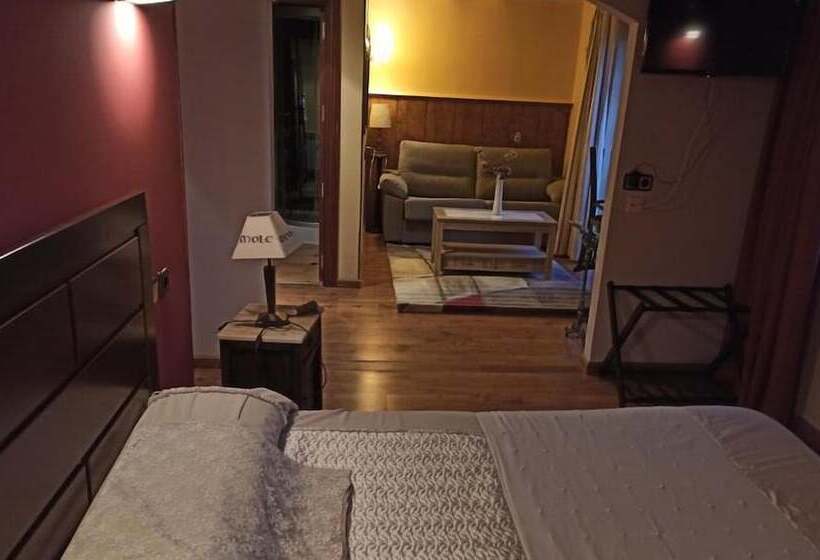 客栈  Casa Rural La Calera