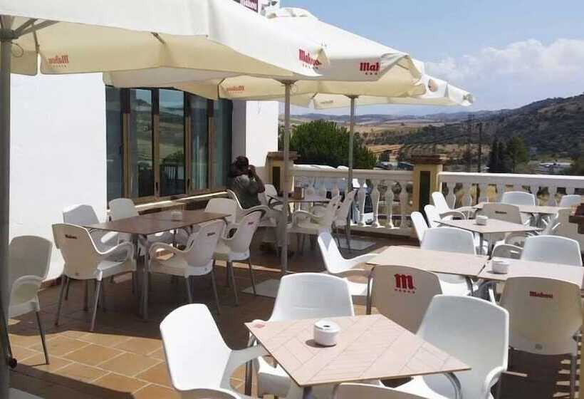 فندق فئة نجمة واحدة Casabermeja