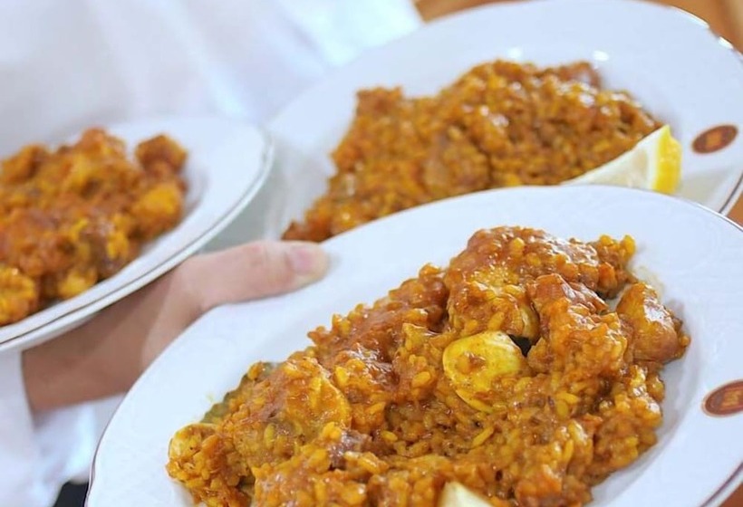 فندق فئة نجمة واحدة Casabermeja