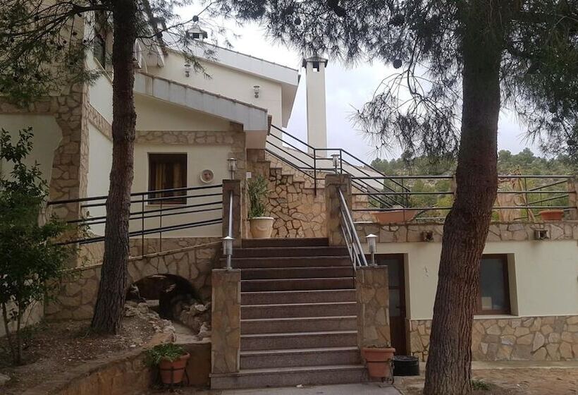 여관 La Alberquilla