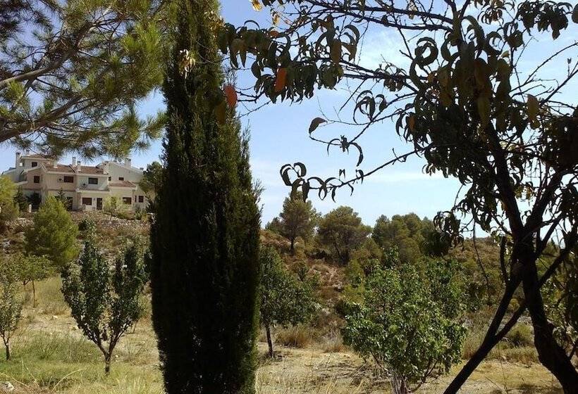 여관 La Alberquilla