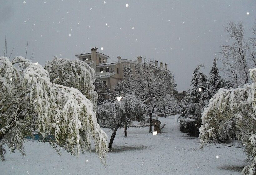 여관 La Alberquilla