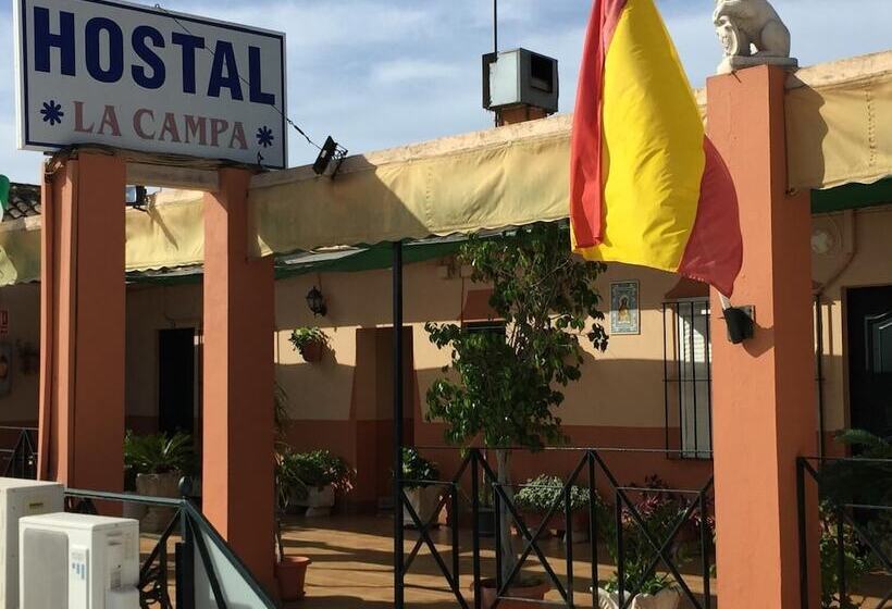 Hostal La Campa