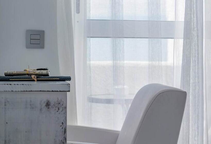 פונדק La Palmera. El Amanecer En El Parque Natural