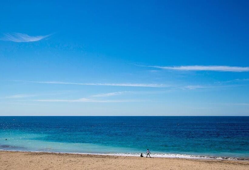 פונדק La Palmera. El Amanecer En El Parque Natural