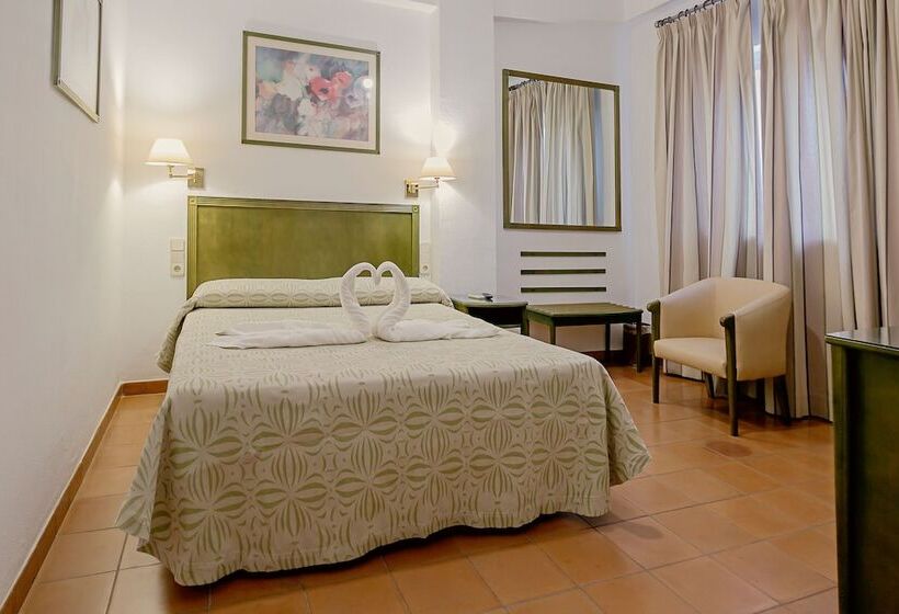 여관 Lantana Garden