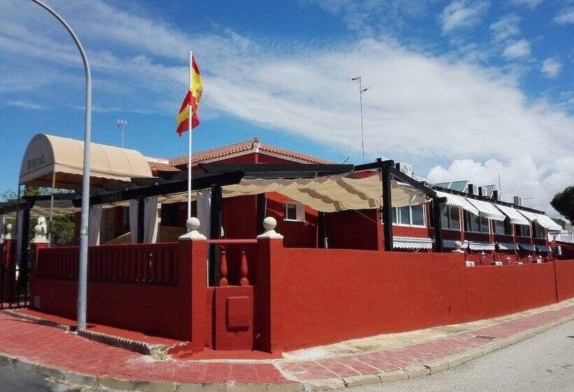 Hostal Manolo Matalascañas