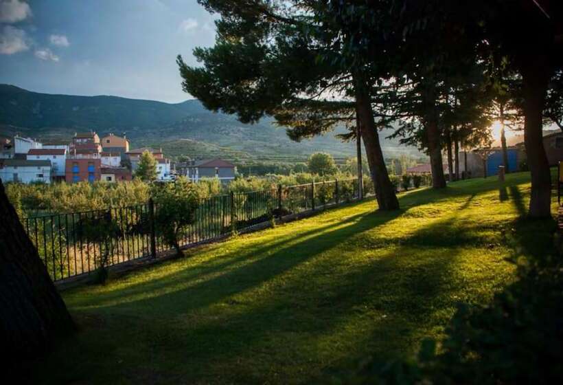 فندق فئة نجمة واحدة Parador Rural   El Convento De Gotor