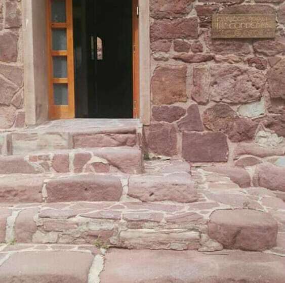 فندق فئة نجمة واحدة Parador Rural   El Convento De Gotor