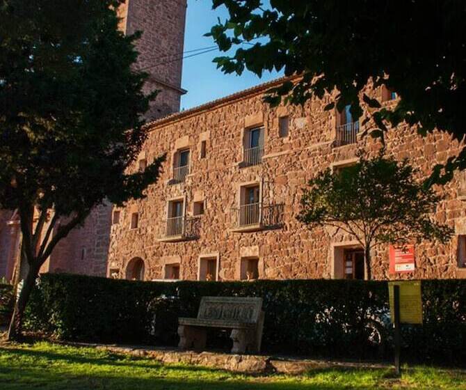 فندق فئة نجمة واحدة Parador Rural   El Convento De Gotor