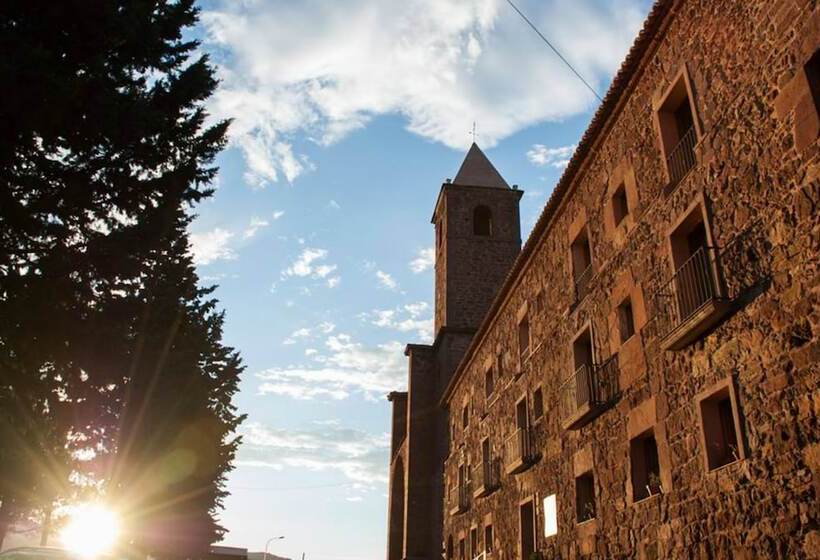 فندق فئة نجمة واحدة Parador Rural   El Convento De Gotor