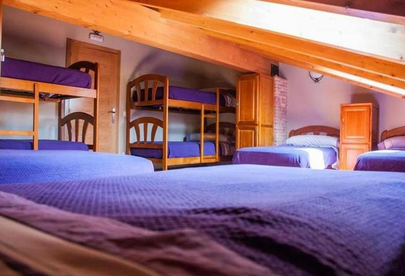 فندق فئة نجمة واحدة Parador Rural   El Convento De Gotor