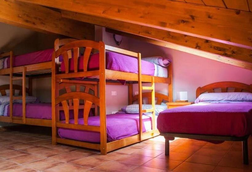 فندق فئة نجمة واحدة Parador Rural   El Convento De Gotor