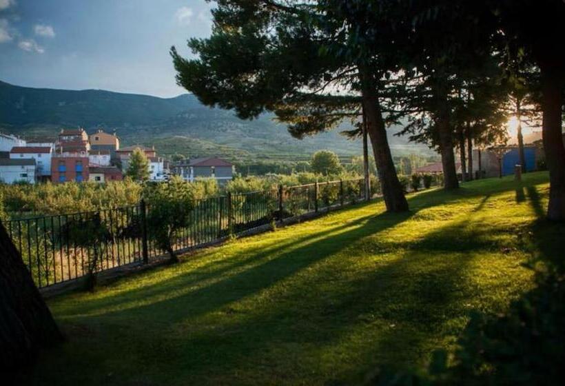 فندق فئة نجمة واحدة Parador Rural   El Convento De Gotor