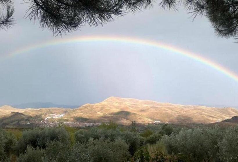 فندق فئة نجمة واحدة Parador Rural   El Convento De Gotor