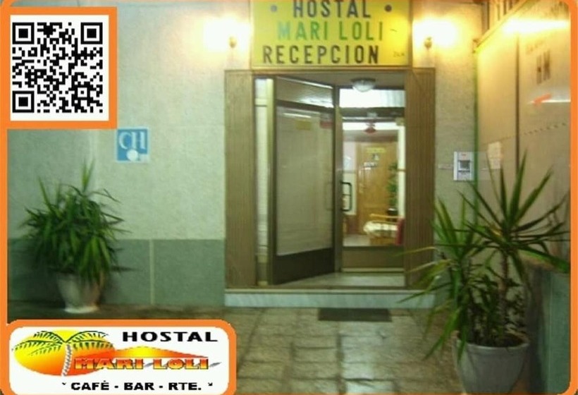 여관 Pensión  Mari Loli   Oficial