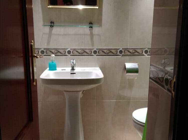 فندق فئة نجمة واحدة Pension Martinez