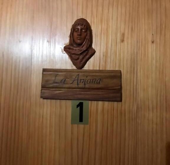 Хостел Posada La Herradura