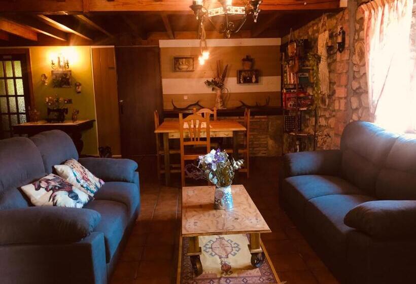 Хостел Posada La Herradura