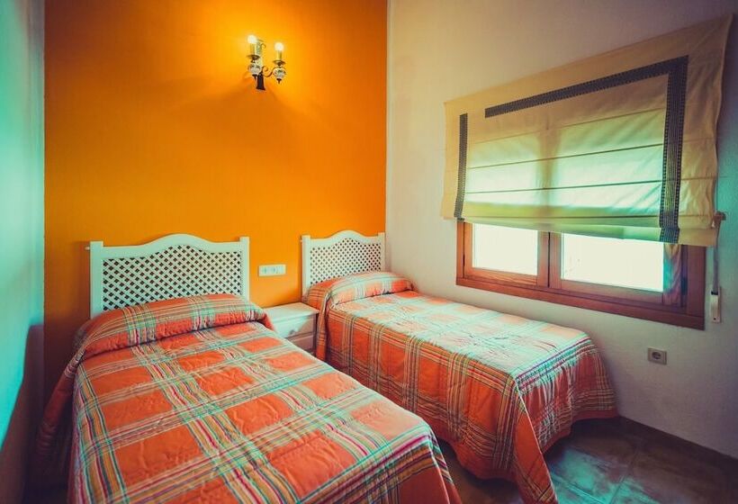 Хостел Posada Peñarubia