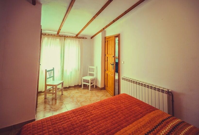 Хостел Posada Peñarubia