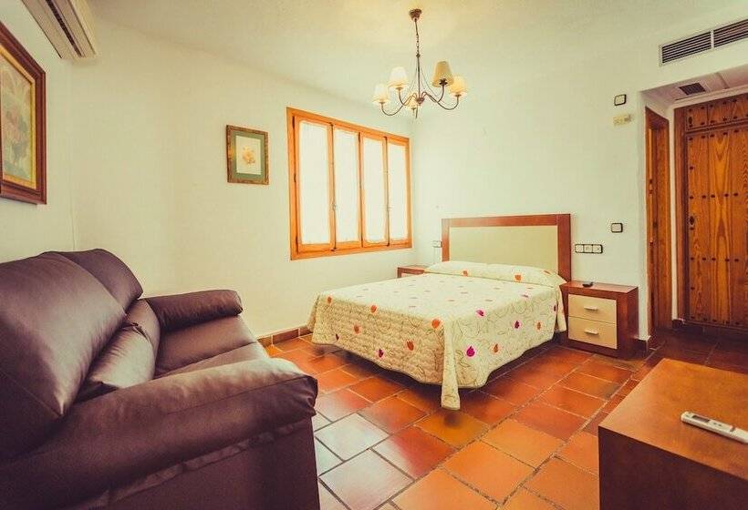 Хостел Posada Peñarubia