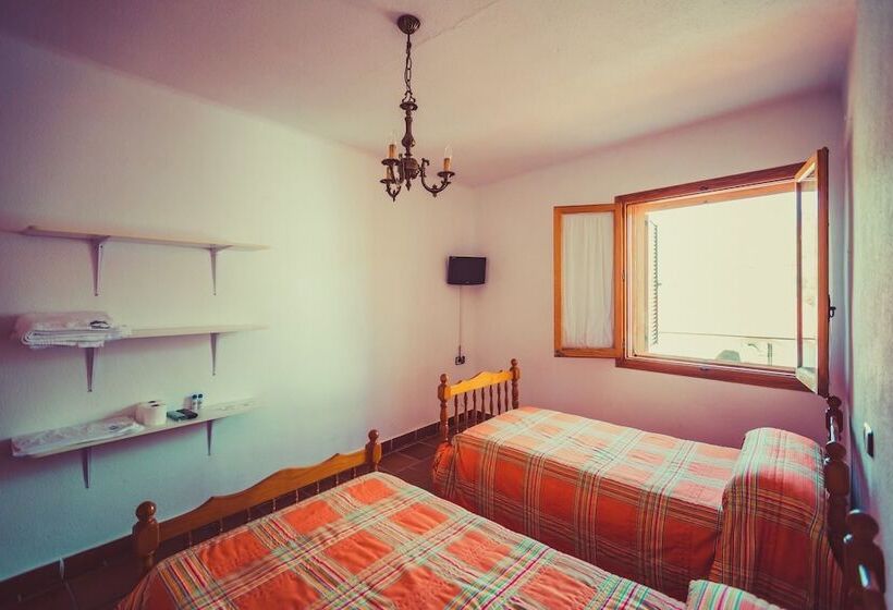 Хостел Posada Peñarubia