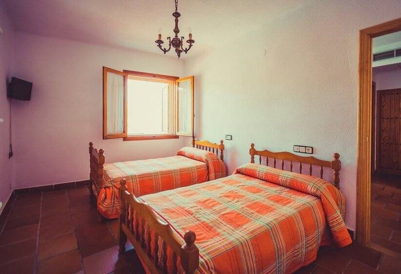 Хостел Posada Peñarubia