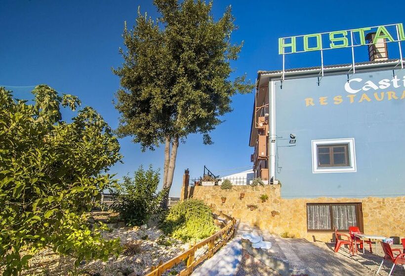 Hostal Restaurante Casti
