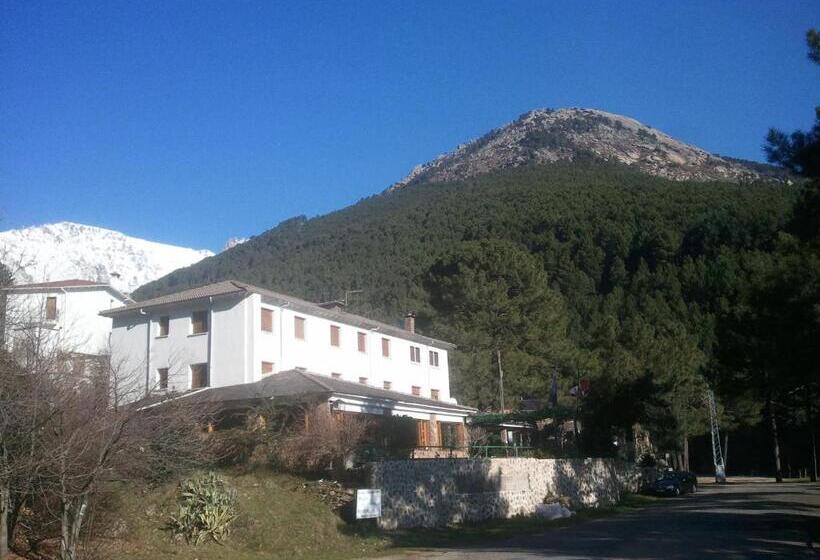 Hostal Restaurante Fogón De Gredos