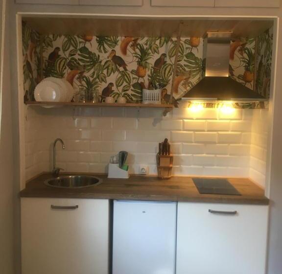 Hostal Restaurante Fogón De Gredos