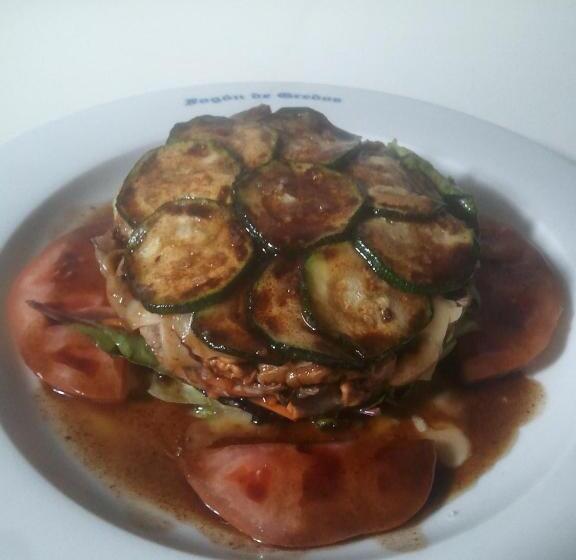 Hostal Restaurante Fogón De Gredos